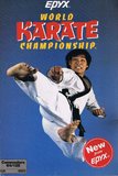 World Karate Championship (Commodore 64)